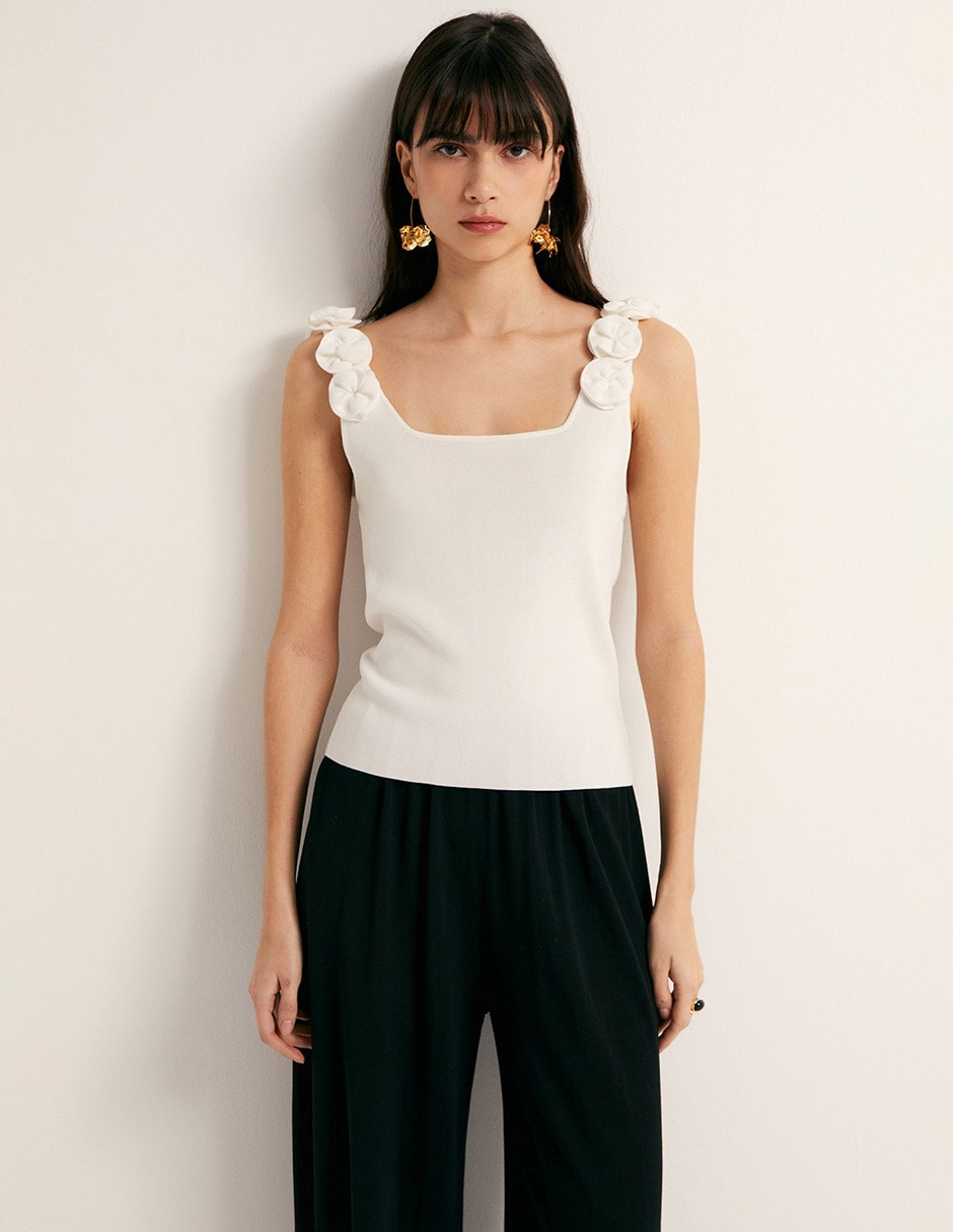 Blusa Sfera para mujer