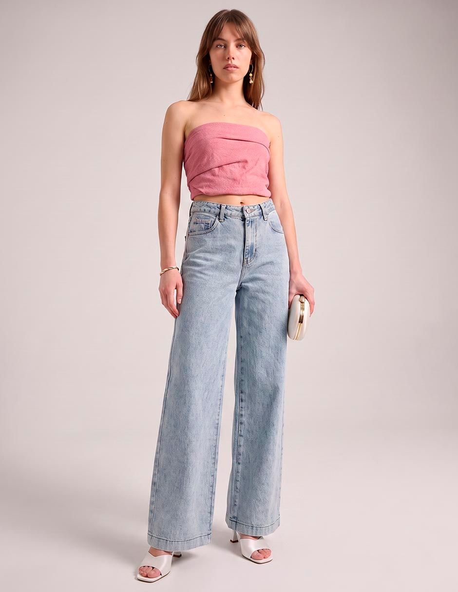 Jeans Straight para mujer 3