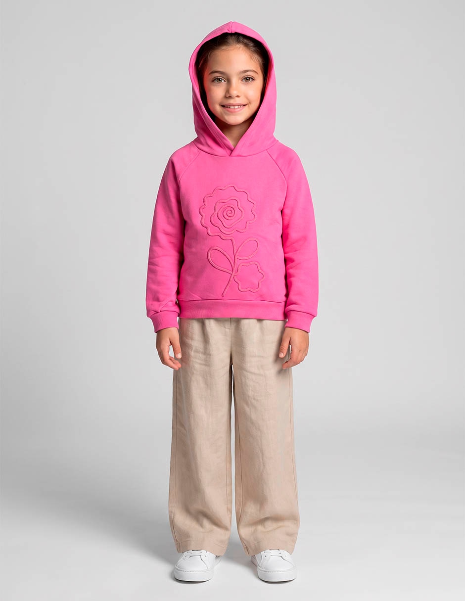 Sudadera para bebé niña Sudadera para bebé niña
