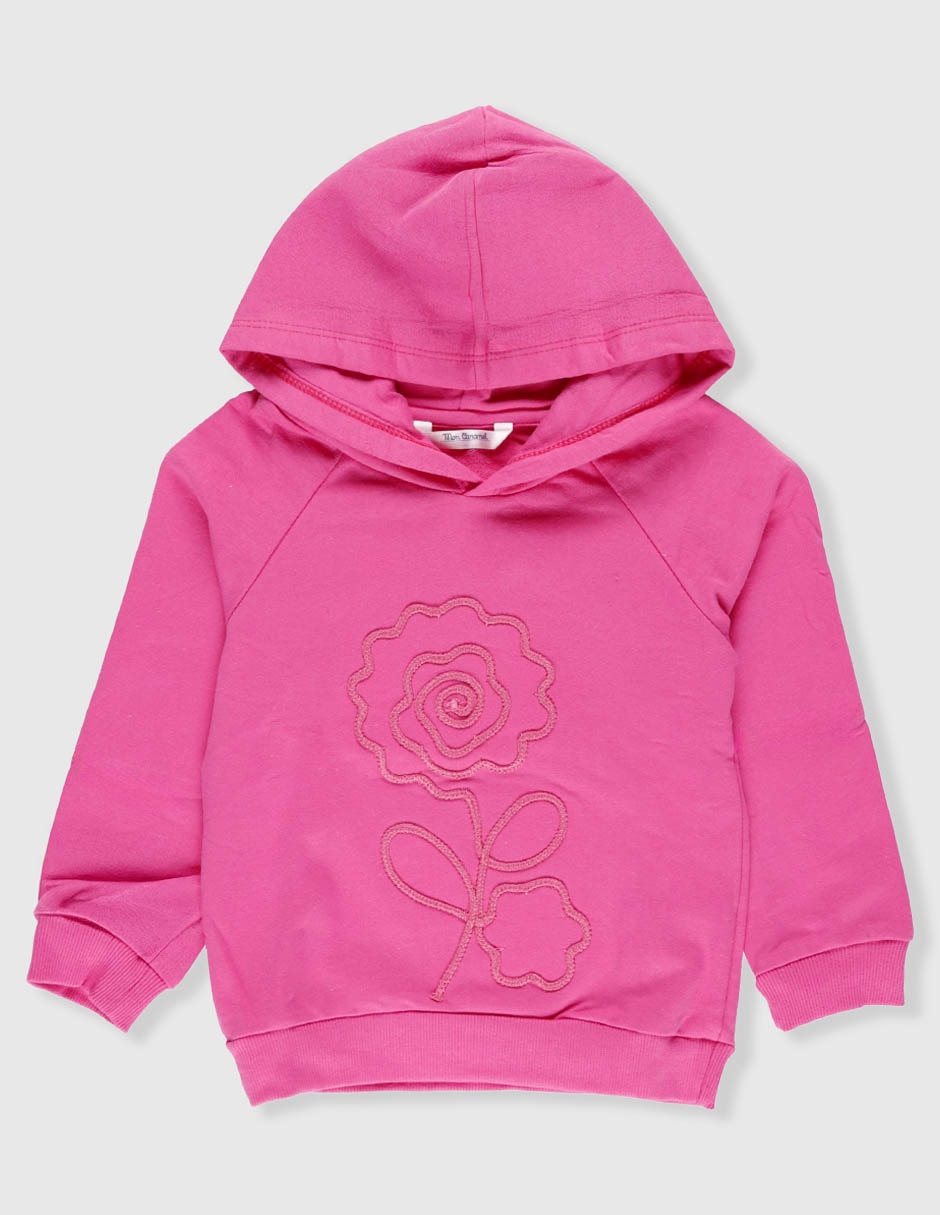 Sudadera para bebé niña 2