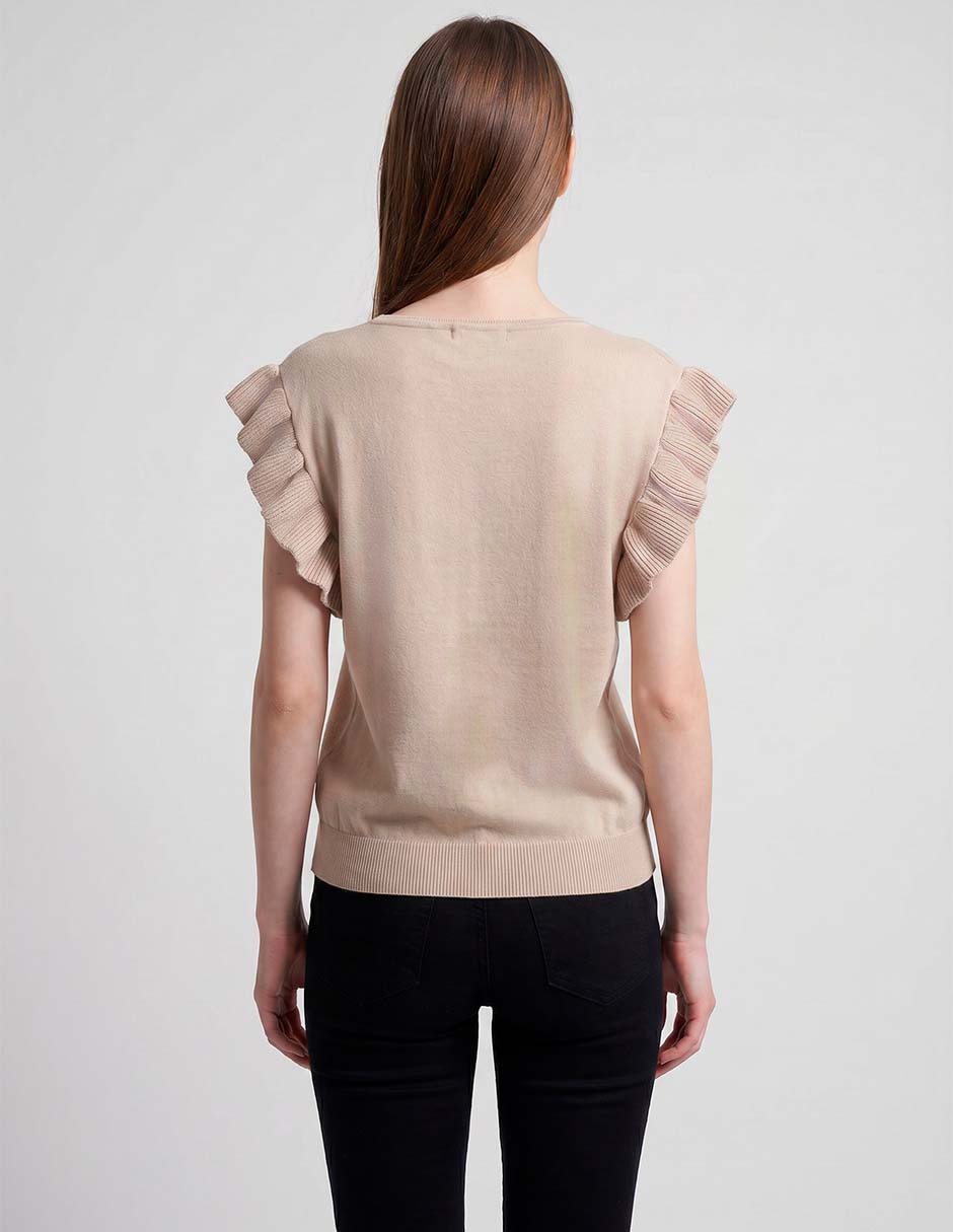 BLUSA PETITE STUDIO PS2607-277 POLIÉSTE