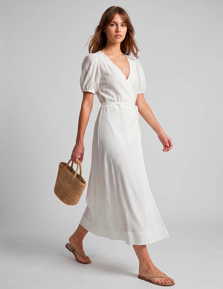 Vestido crop para mujer Vestido crop para mujer