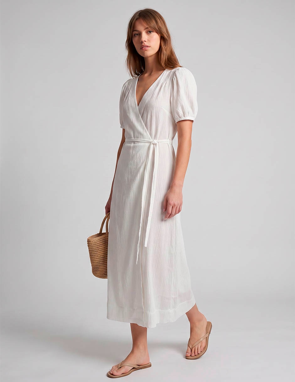 Vestido crop para mujer 3