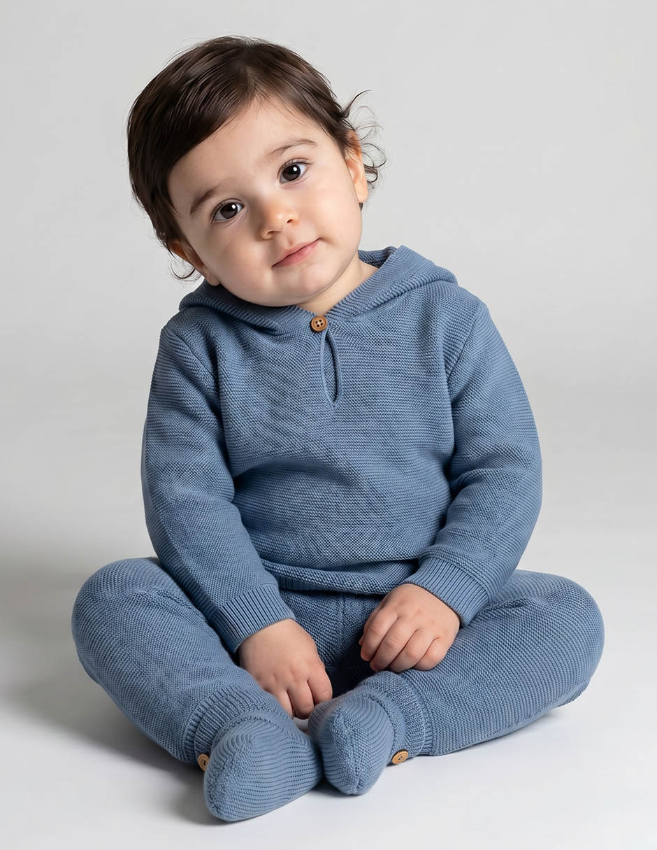 Conjunto pijama para bebé Conjunto pijama para bebé