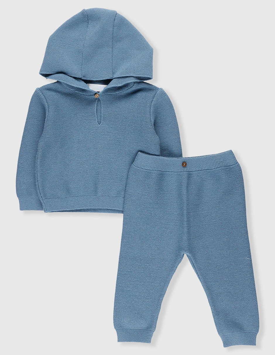 Conjunto pijama para bebé 2