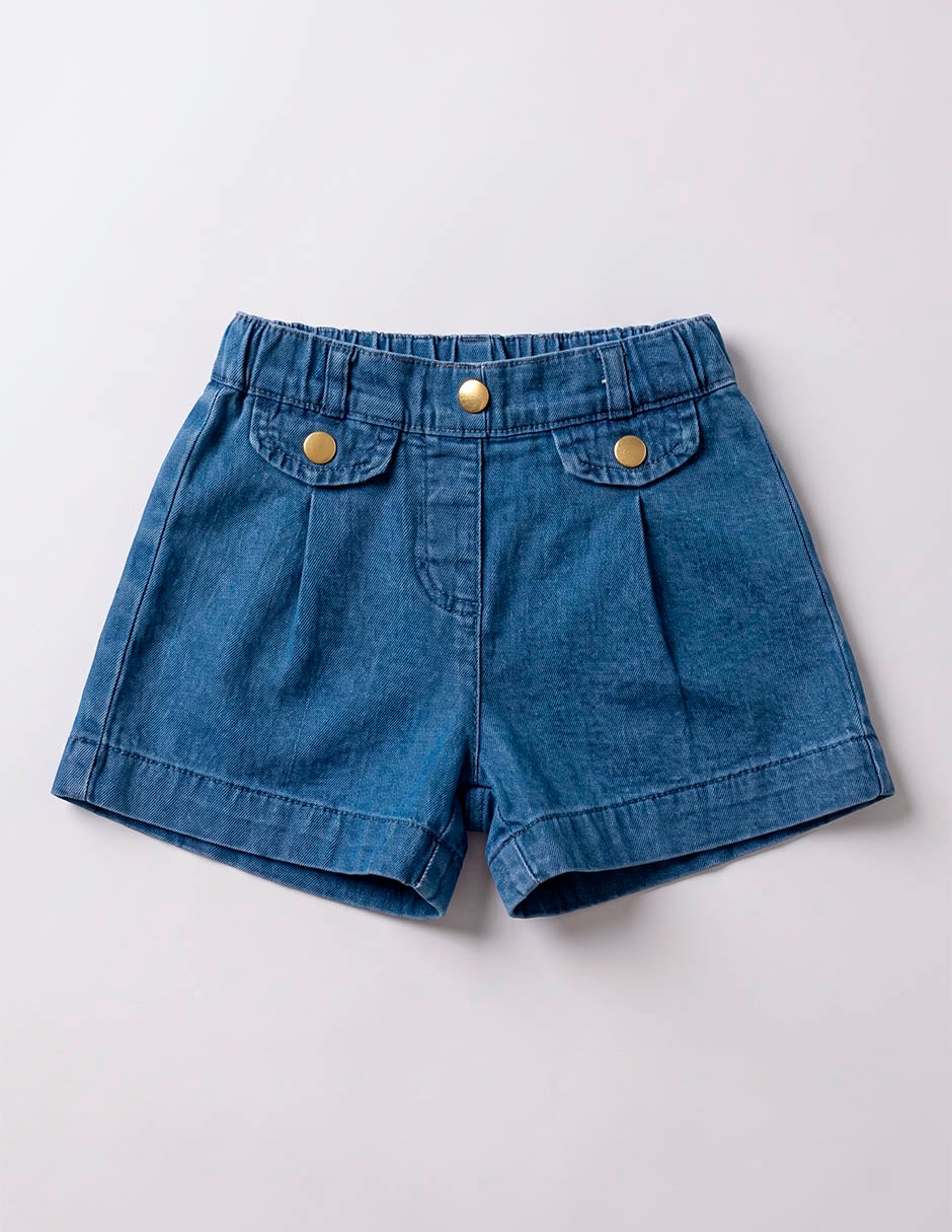Short para bebé niña 3