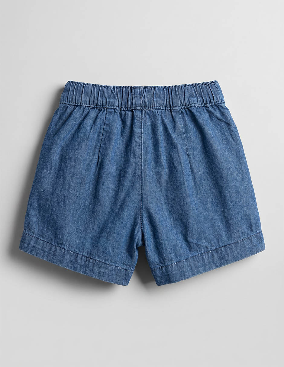 Short para bebé niña 4
