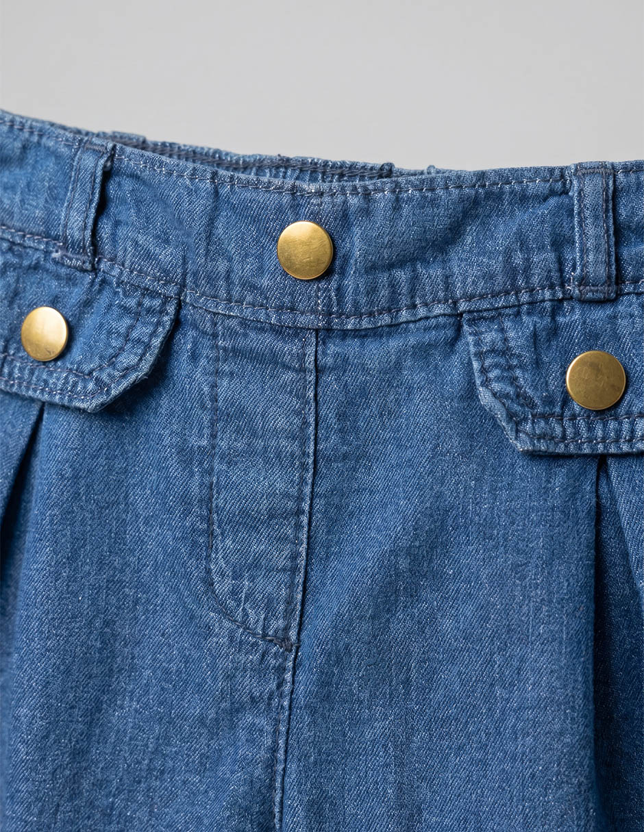 Short para bebé niña 5