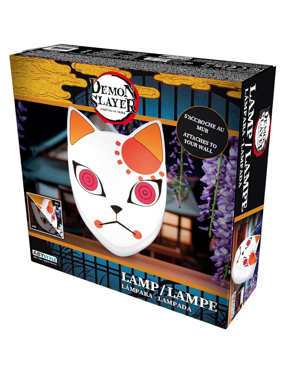 Lámpara led Demon Slayer 3
