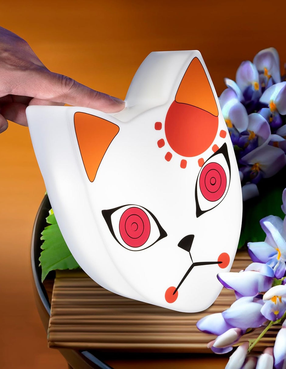 Lámpara led Demon Slayer 5