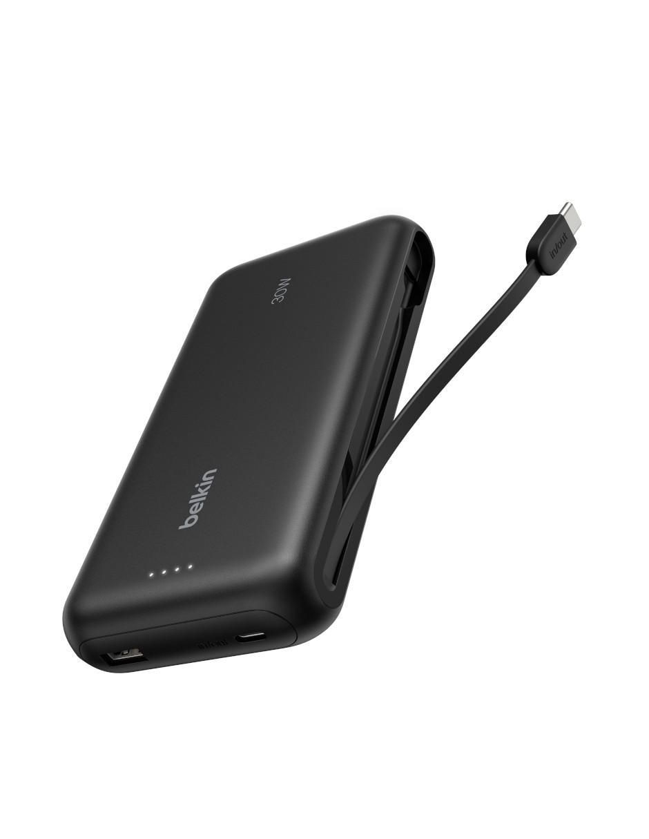 Batería portátil 20000 mAh Powerbank 3