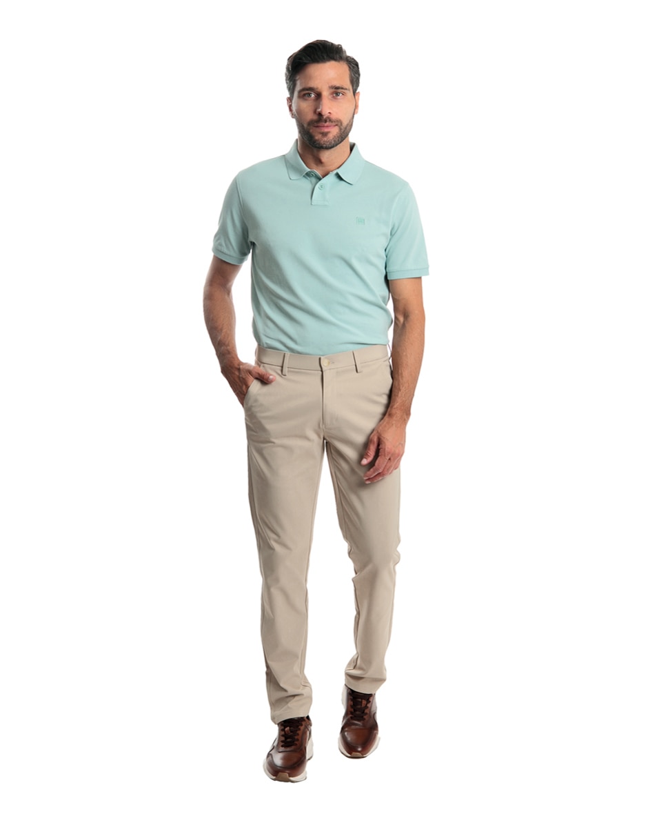 Pantalón slim para hombre 5