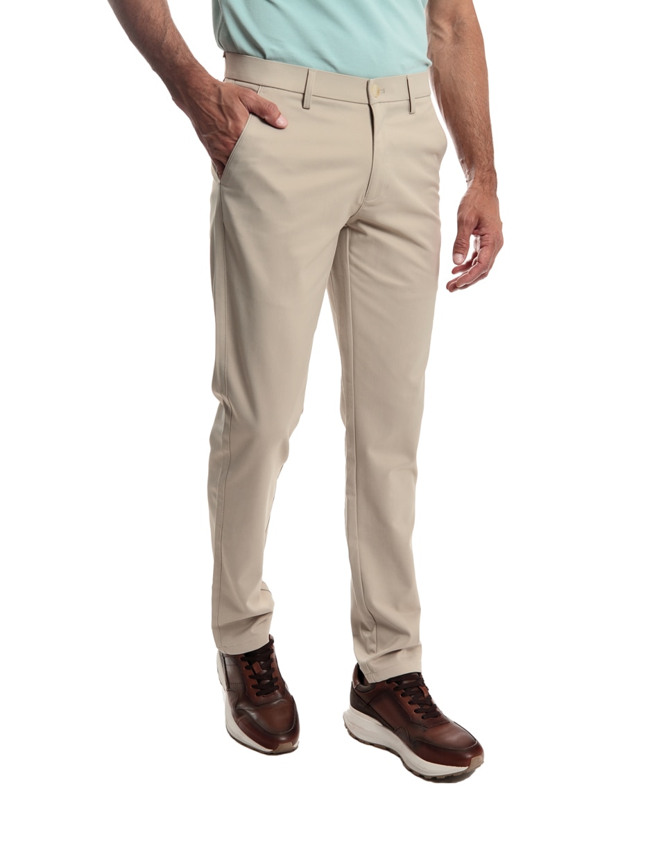 Pantalón slim para hombre 4