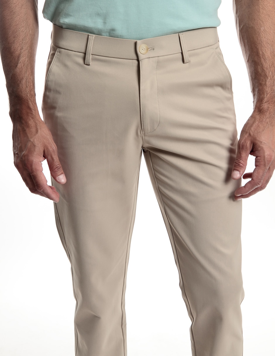 Pantalón slim para hombre 2