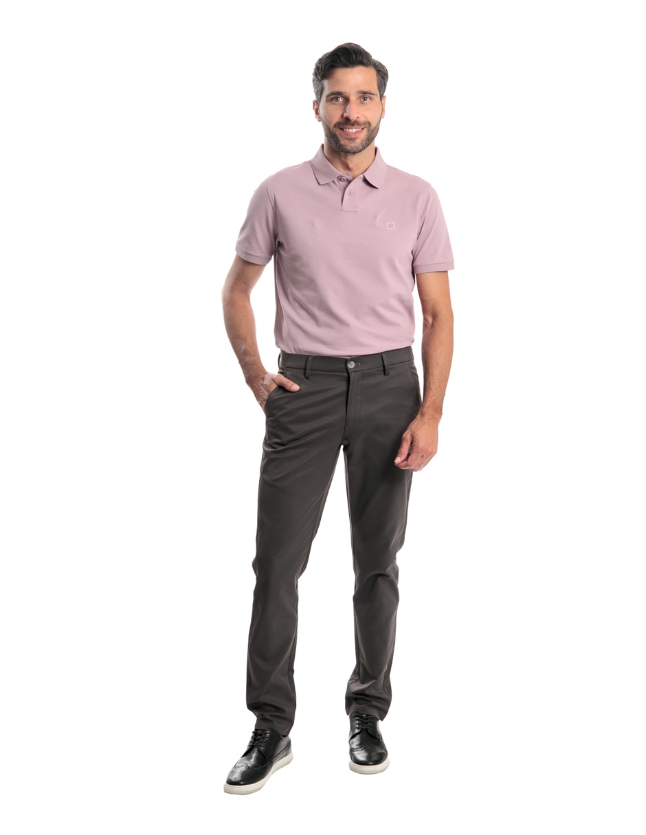 Pantalón slim para hombre 5