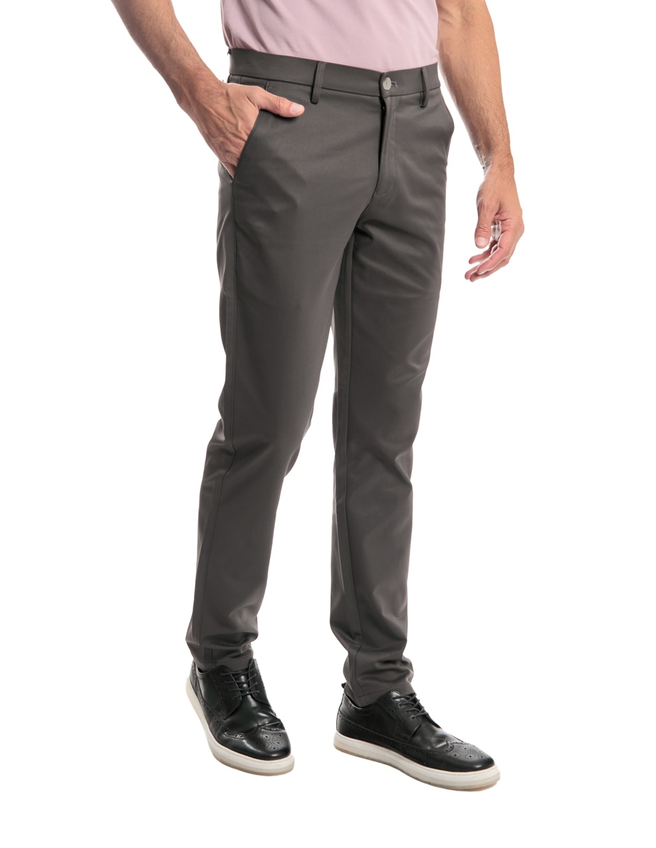 Pantalón slim para hombre 4
