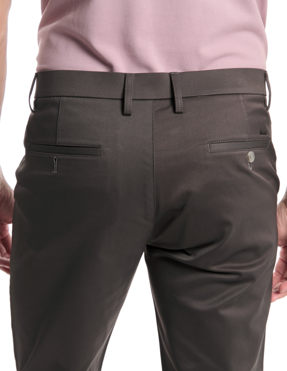 Pantalón slim para hombre 2