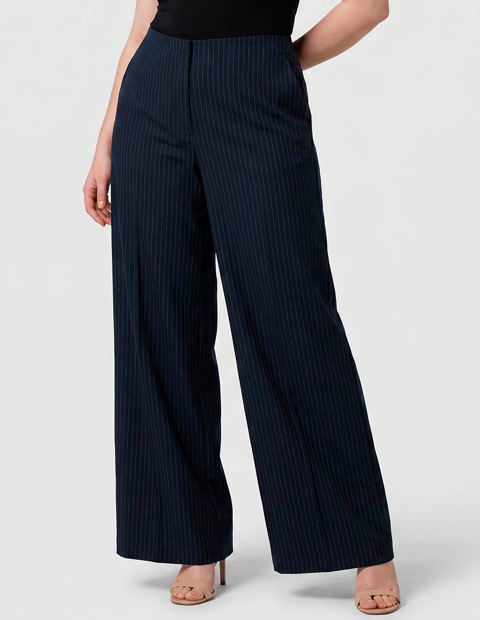 Pantalón slim para mujer