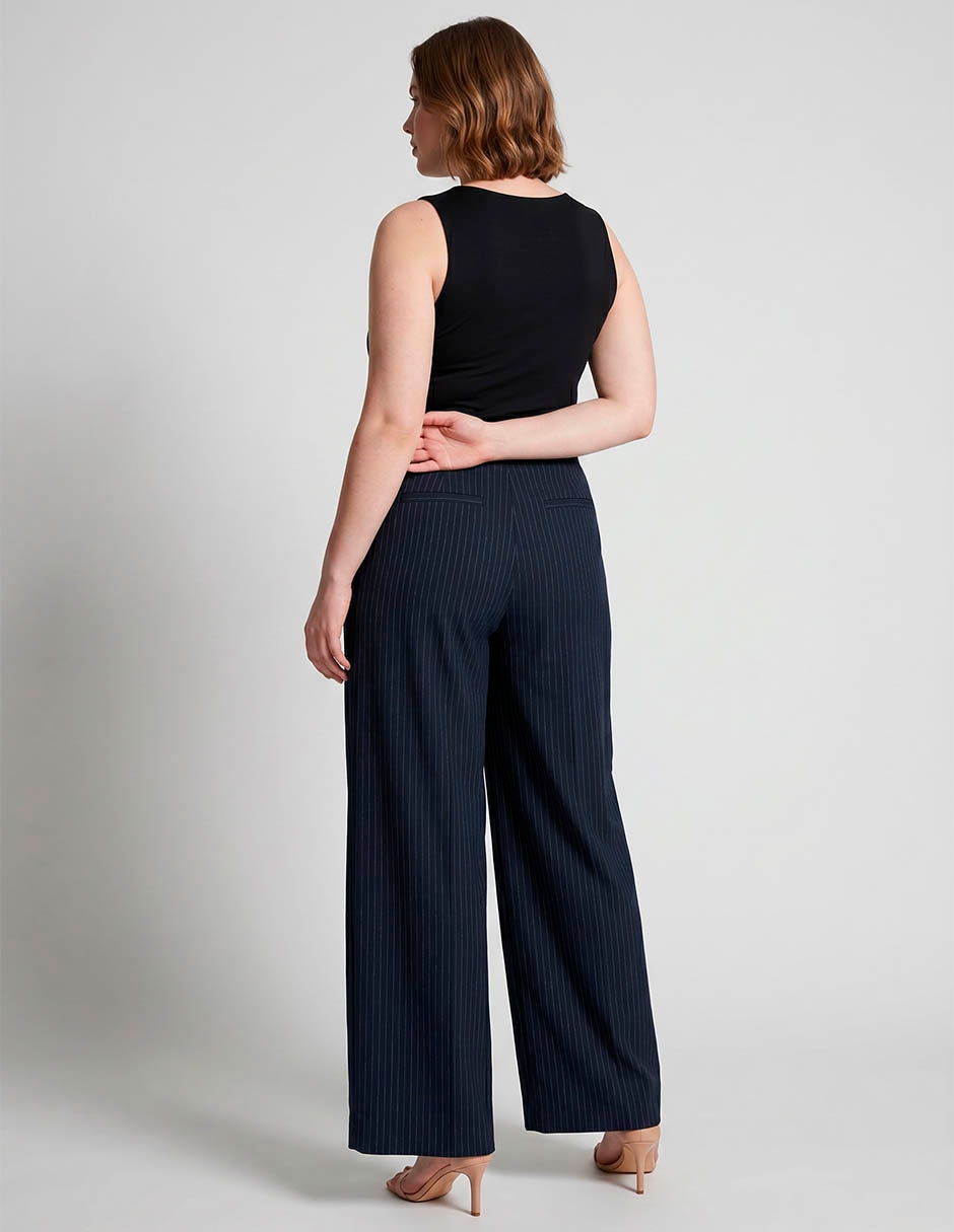 Pantalón slim para mujer