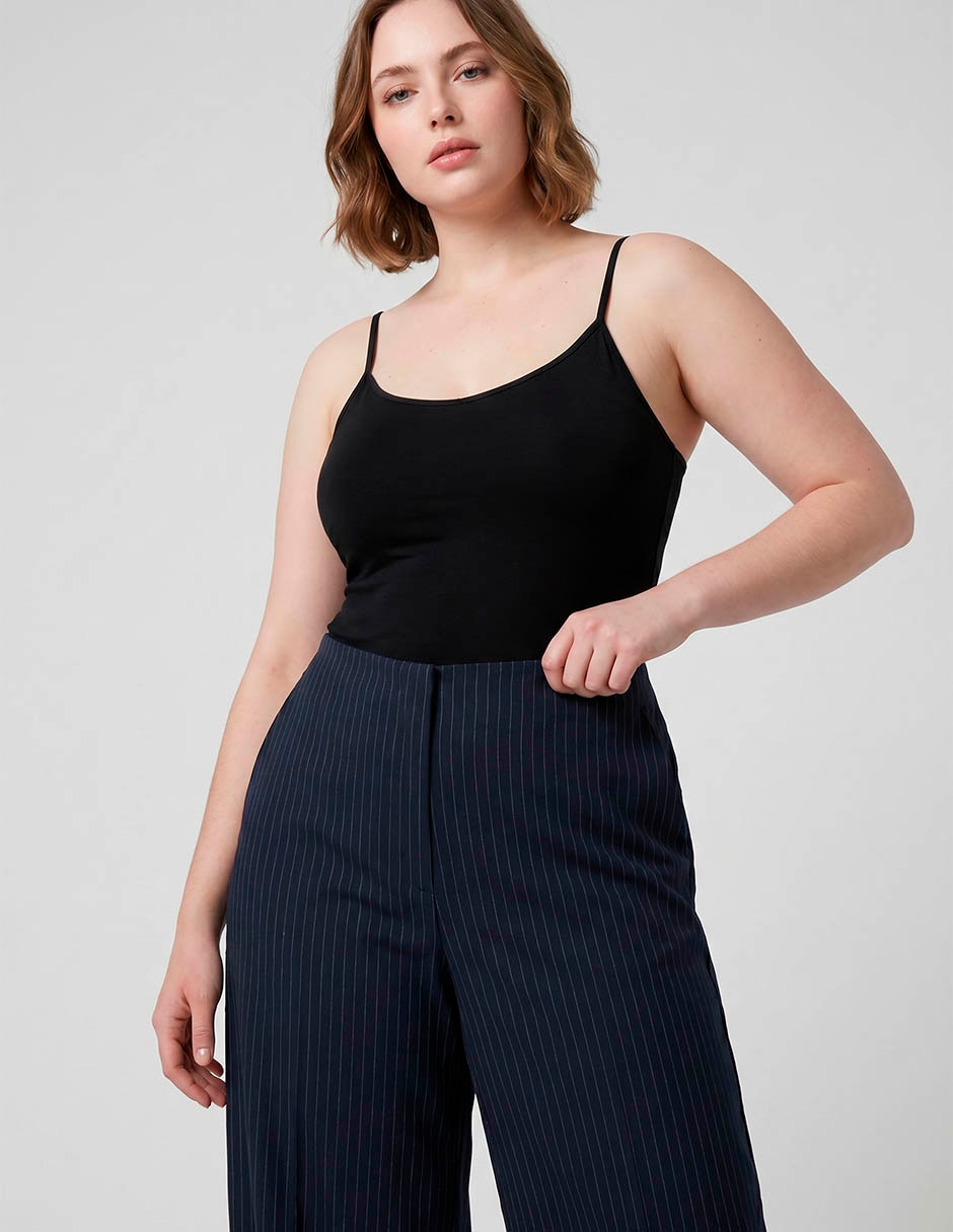 Pantalón slim para mujer