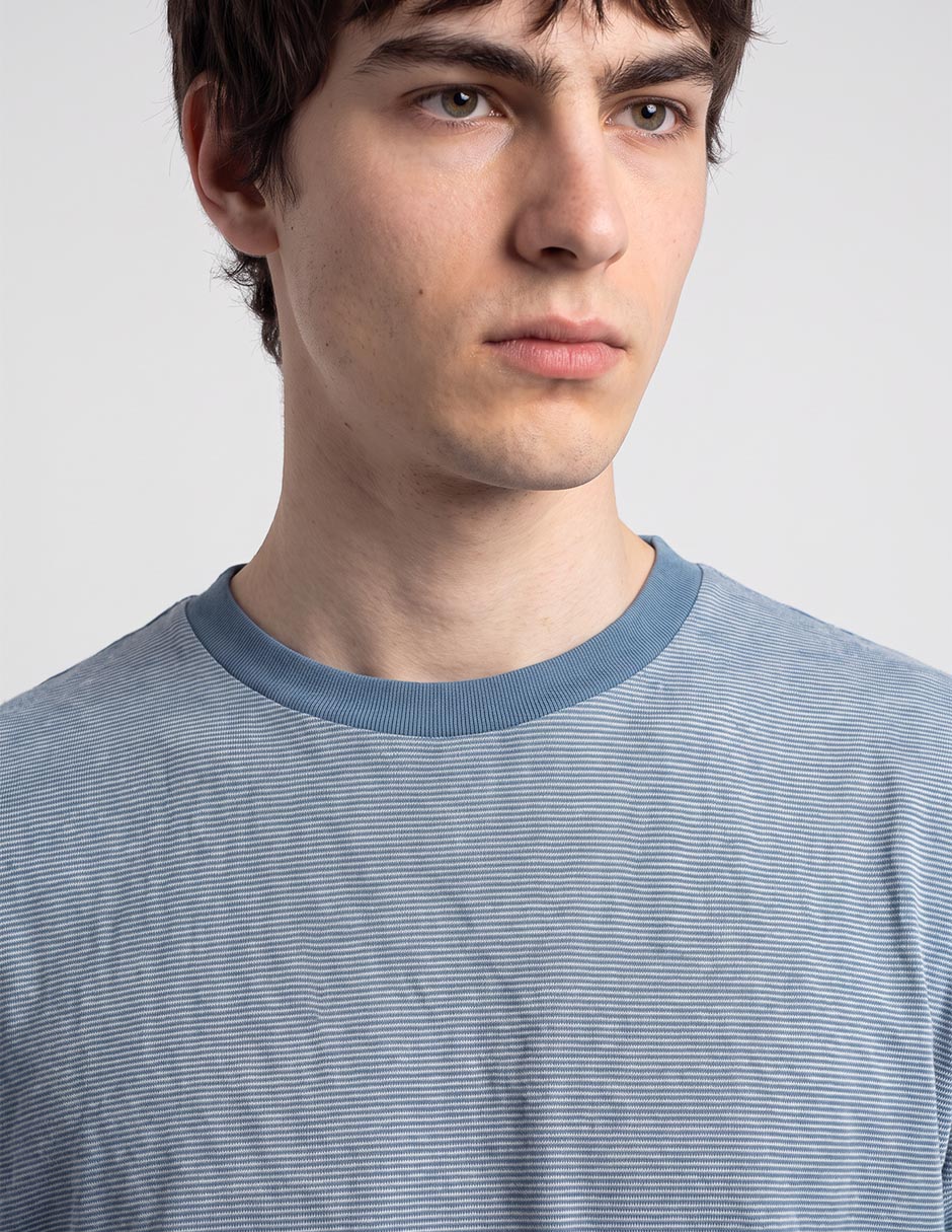 Playera cuello redondo para hombre 3