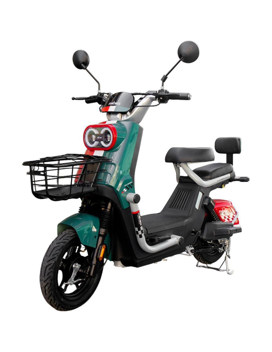 Bicicleta eléctrica BS-03 urbana rodada 14