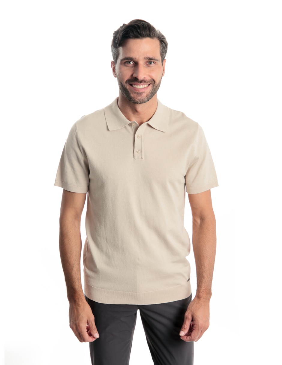 Playera tipo polo para hombre Playera tipo polo para hombre