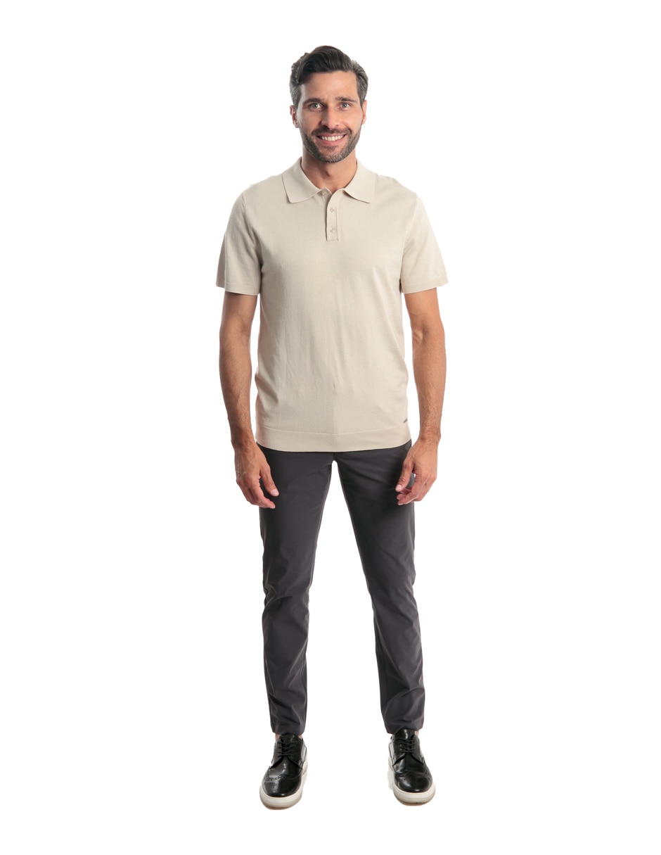 Playera tipo polo para hombre 2