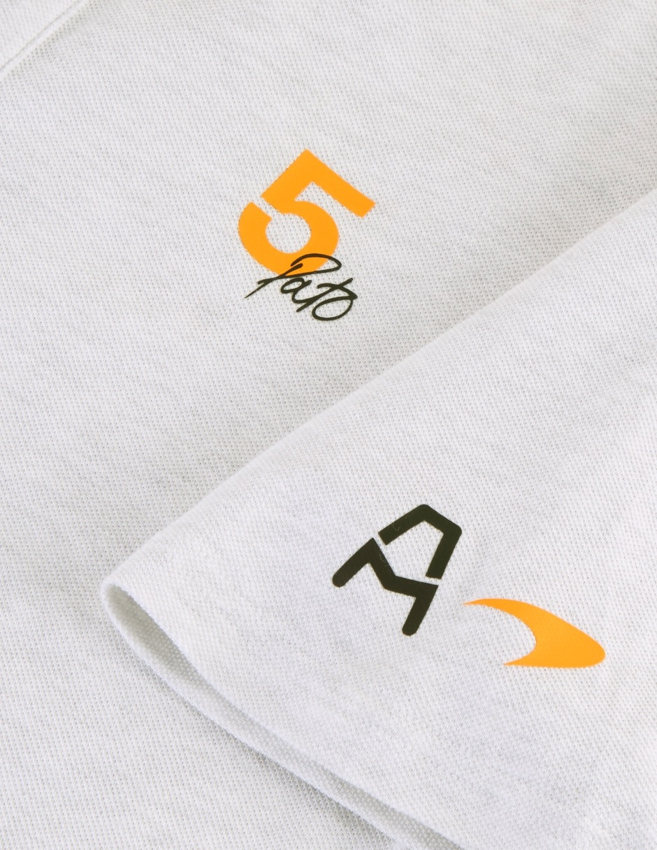 Playera tipo polo Puma Motorsport Mclaren Indycar para hombre