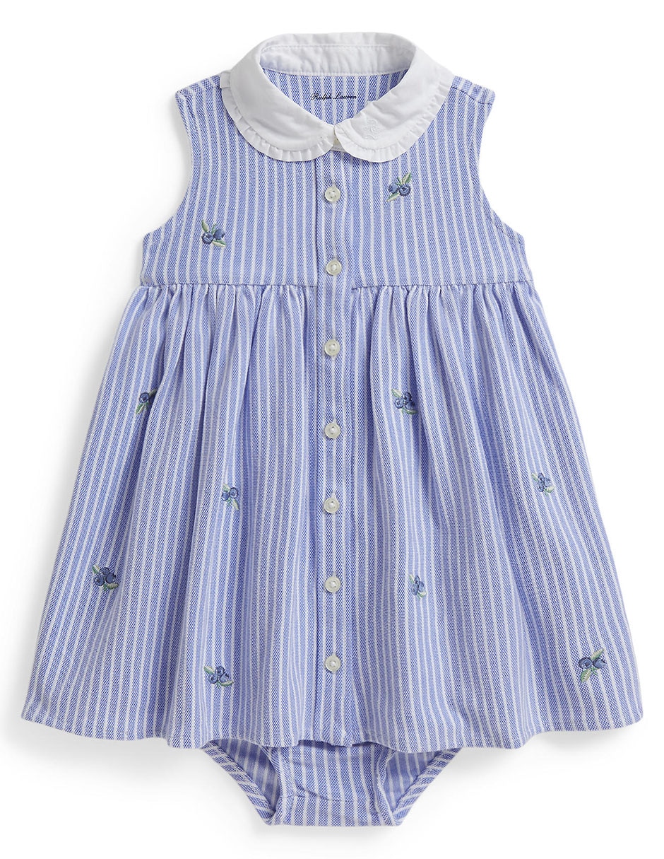 Vestido para bebé niña