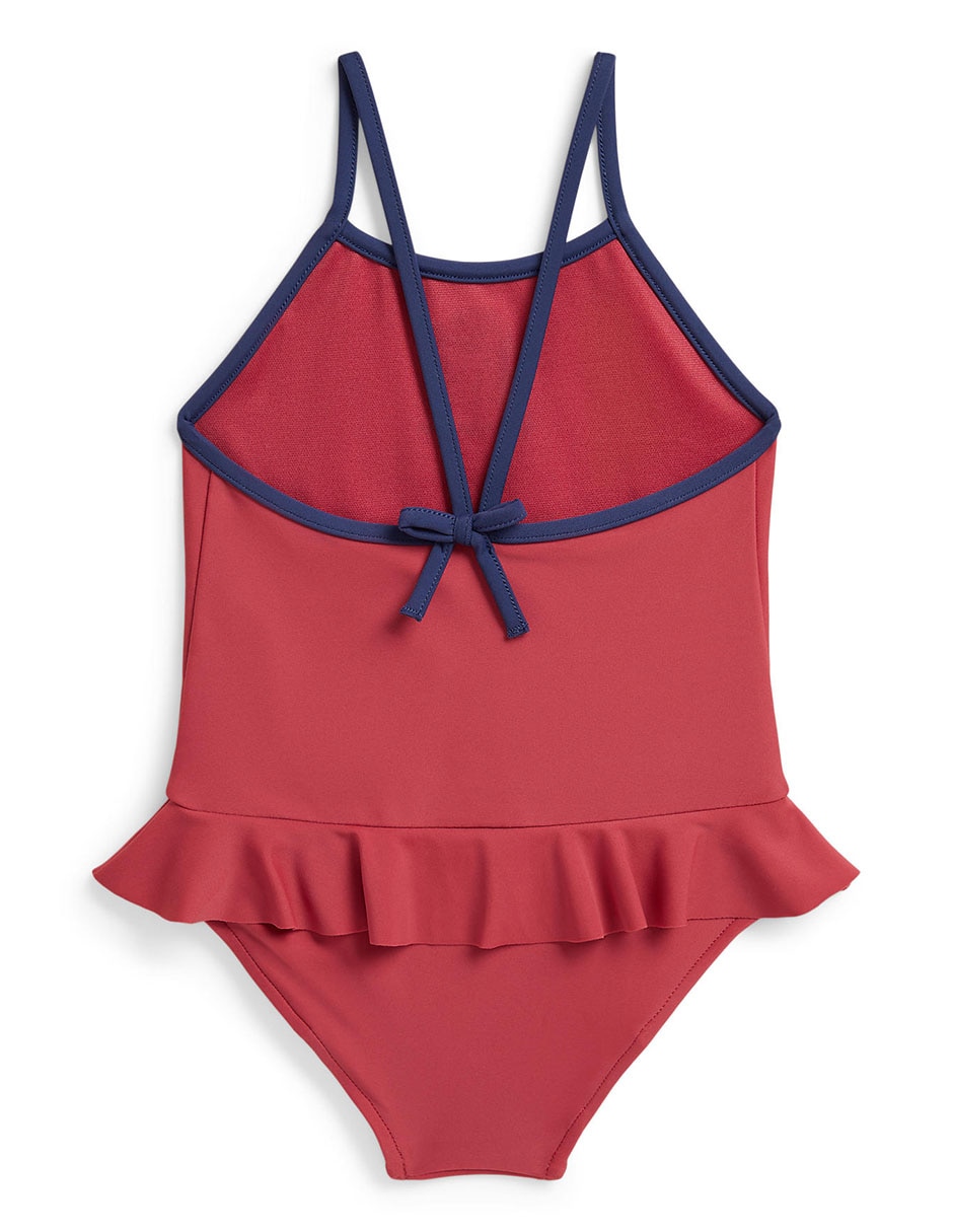 Traje de baño completo para bebé niña 2