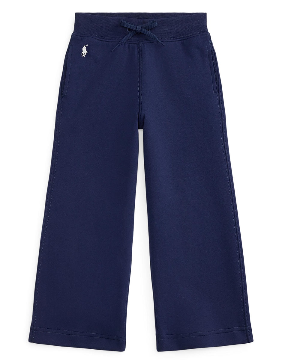 Pants Polo para bebé niña