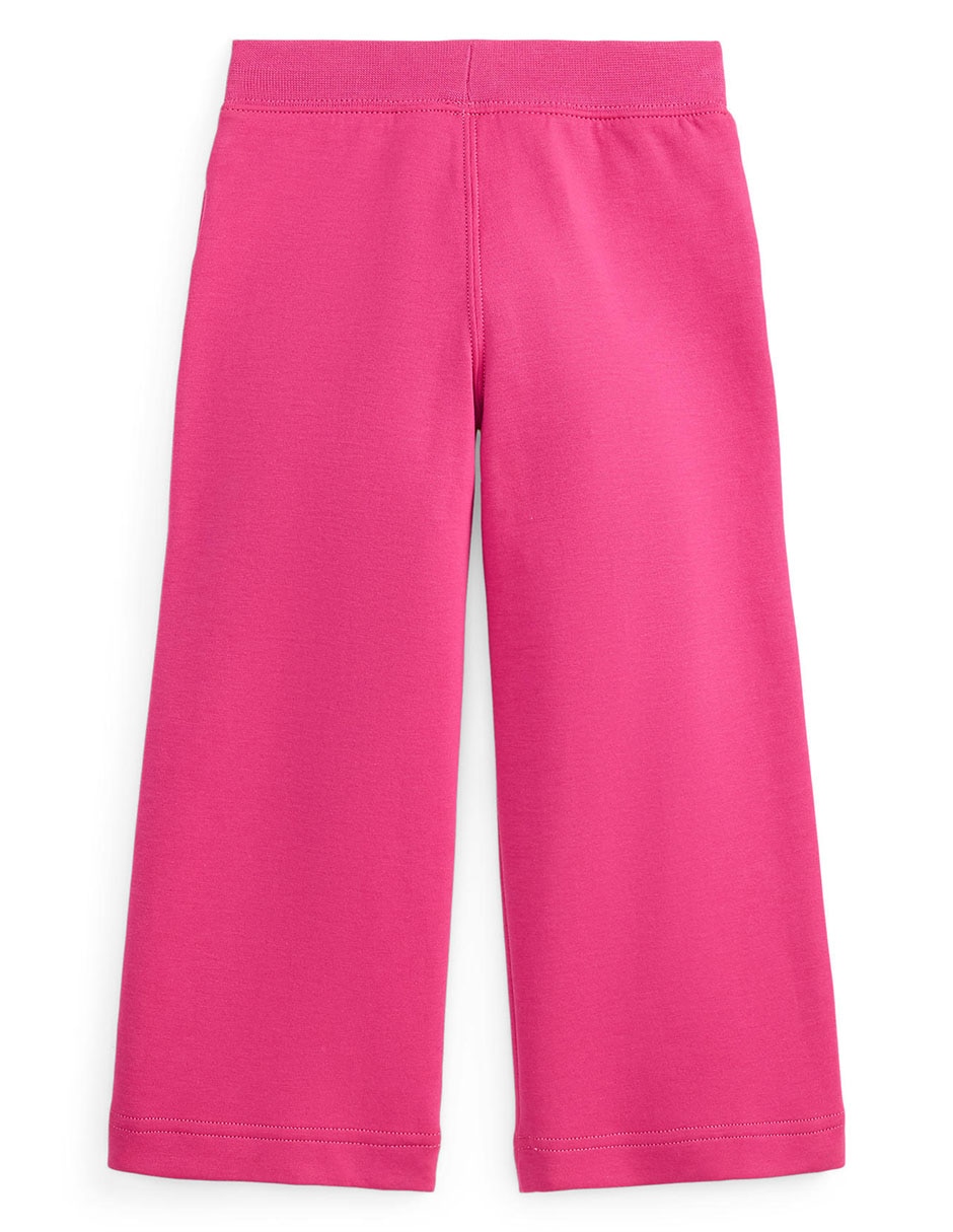 Pants Polo para bebé niña