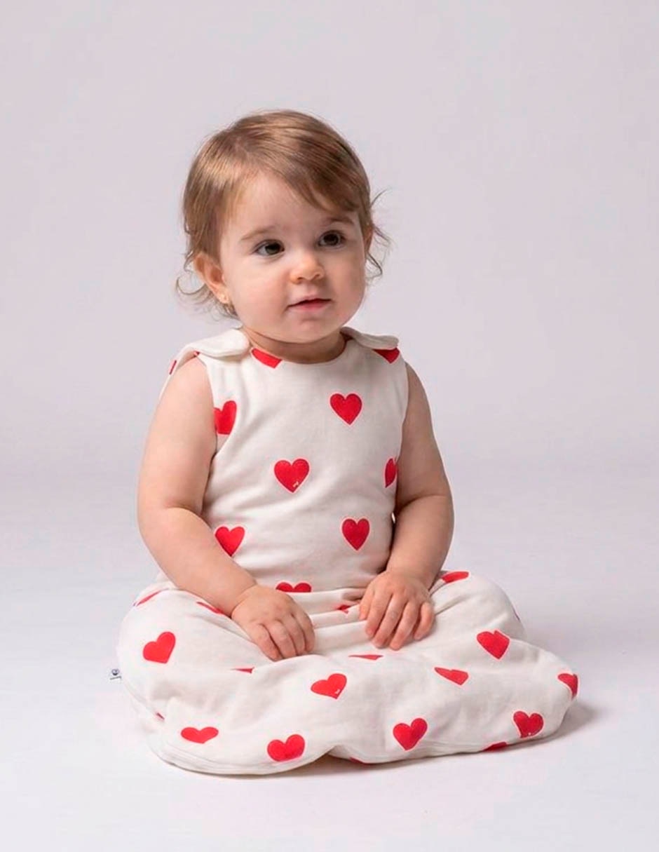Bolsa de dormir Petit Bateau para niña