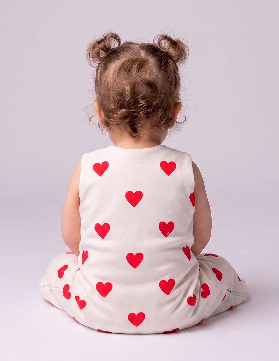 Bolsa de dormir Petit Bateau para niña