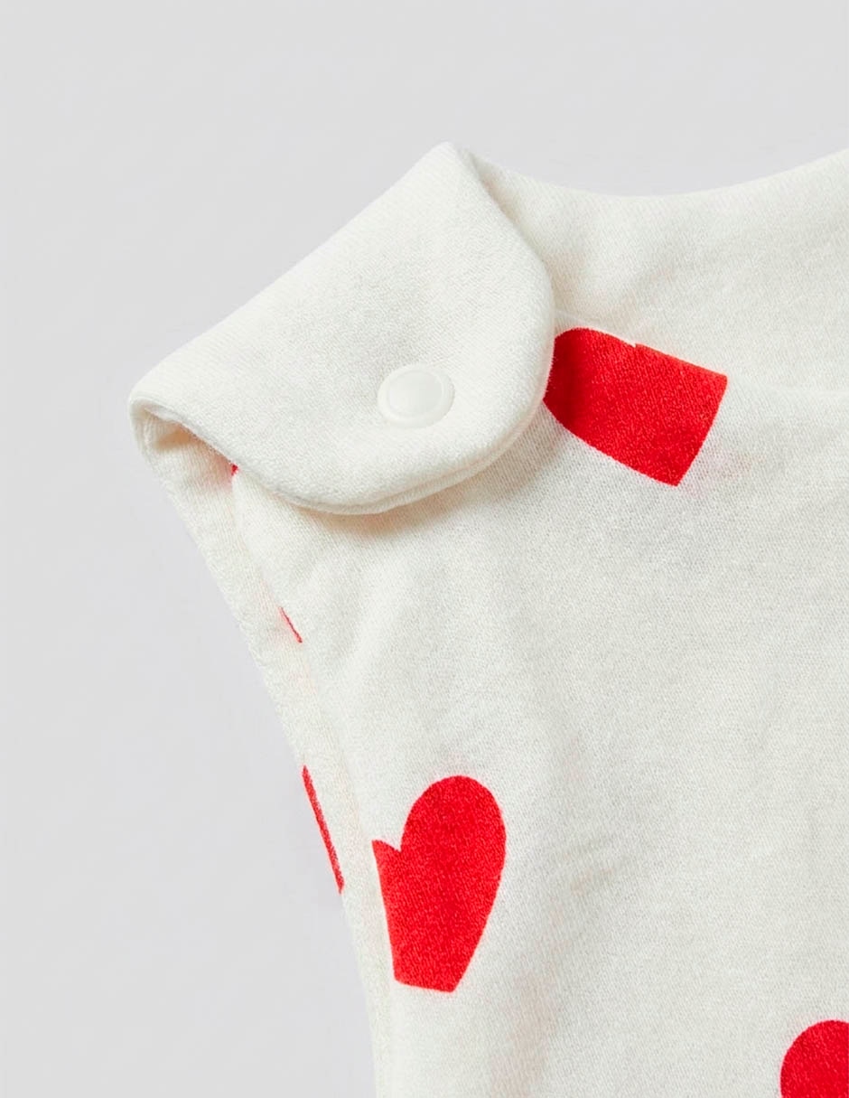 Bolsa de dormir Petit Bateau para niña