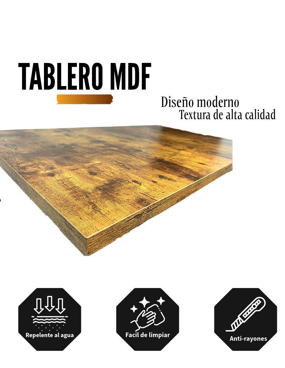 Set mesa de centro armable 2