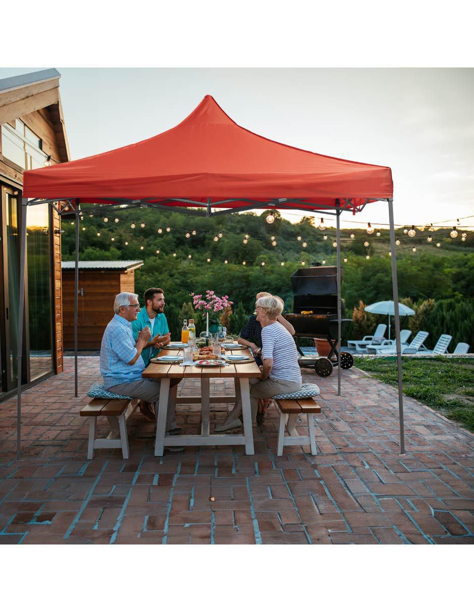Toldo plegable Solara 3