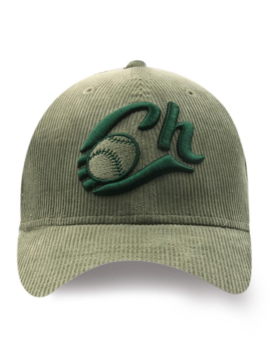 Gorra visera curva cerrada para béisbol Charros de Jalisco para adulto Gorra visera curva cerrada para béisbol Charros de Jalisco para adulto