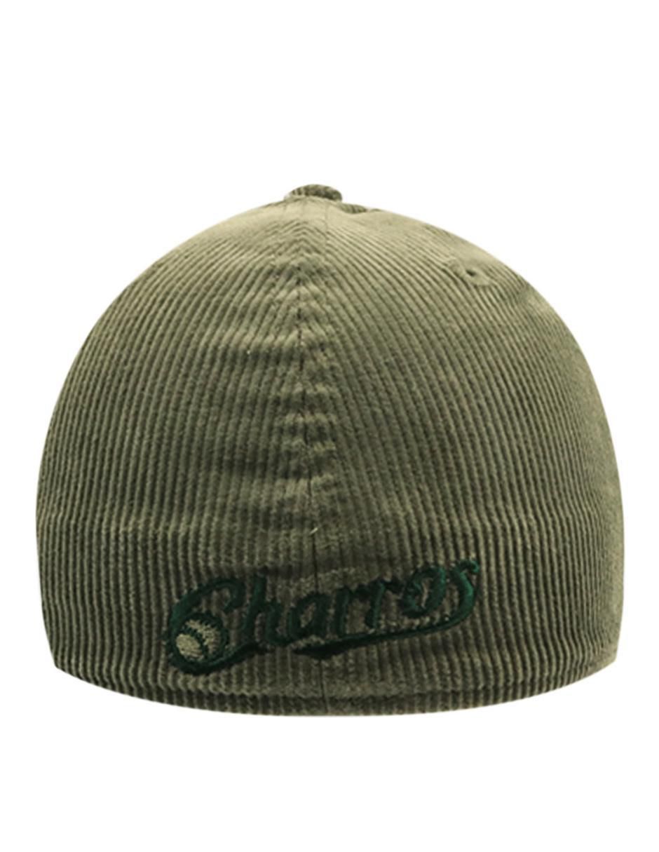 Gorra visera curva cerrada para béisbol Charros de Jalisco para adulto 2
