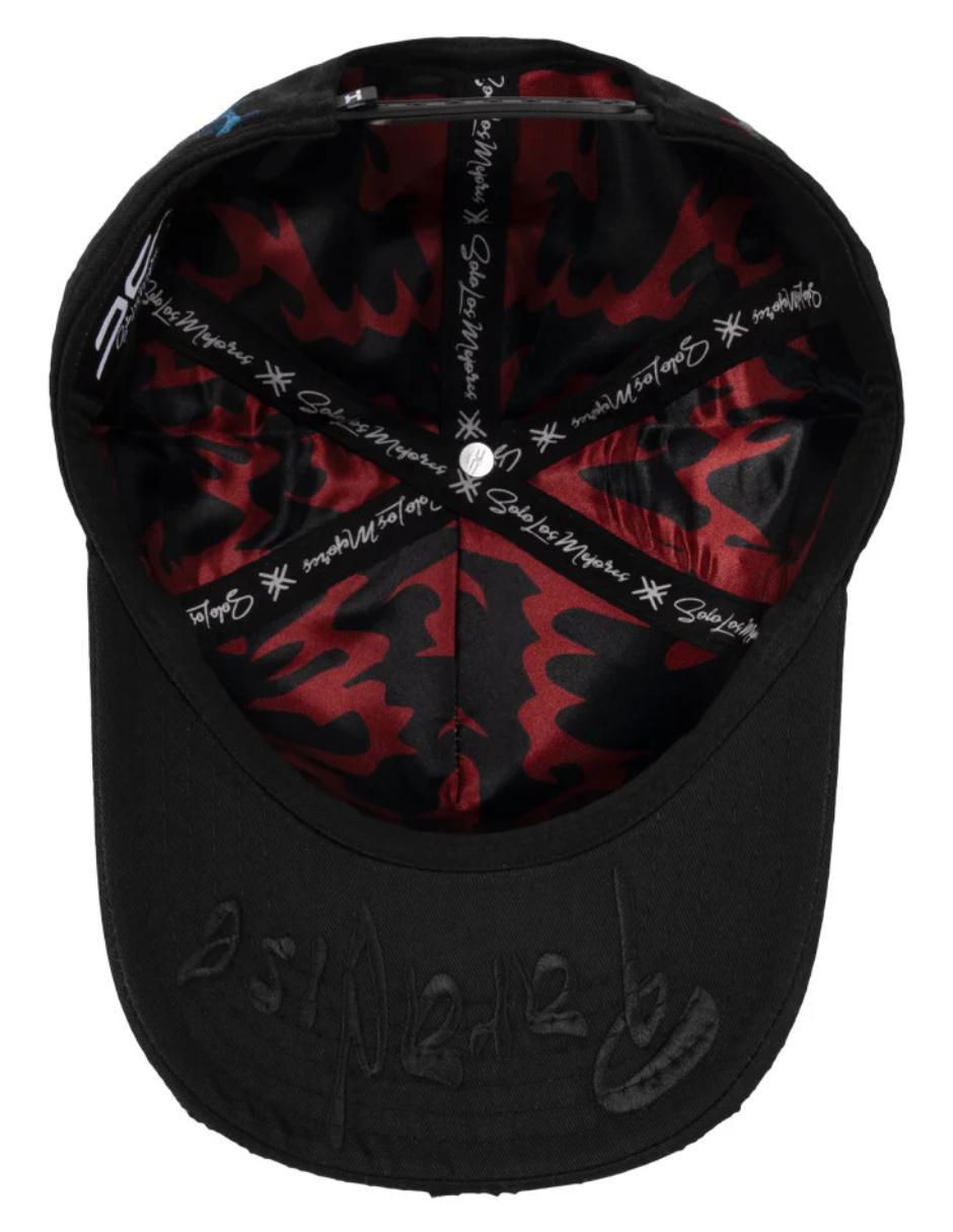 Gorra con visera curva snapback Jc Hats para adulto