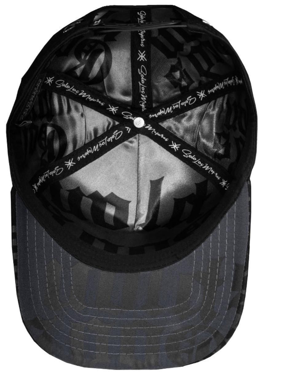 Gorra con visera curva snapback Jc Hats para adulto