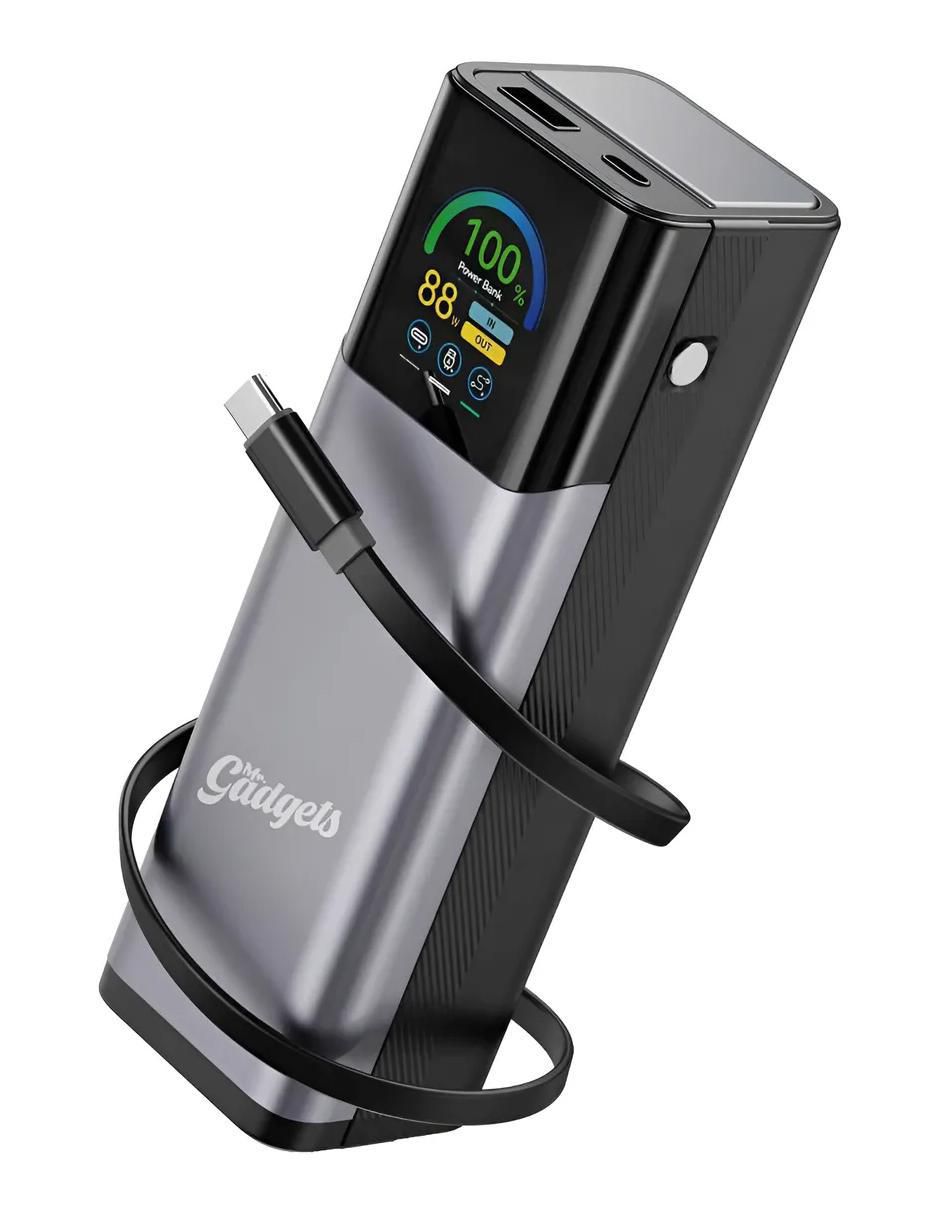Batería portátil Mr. Gadgets 27000 mAh YT-2291