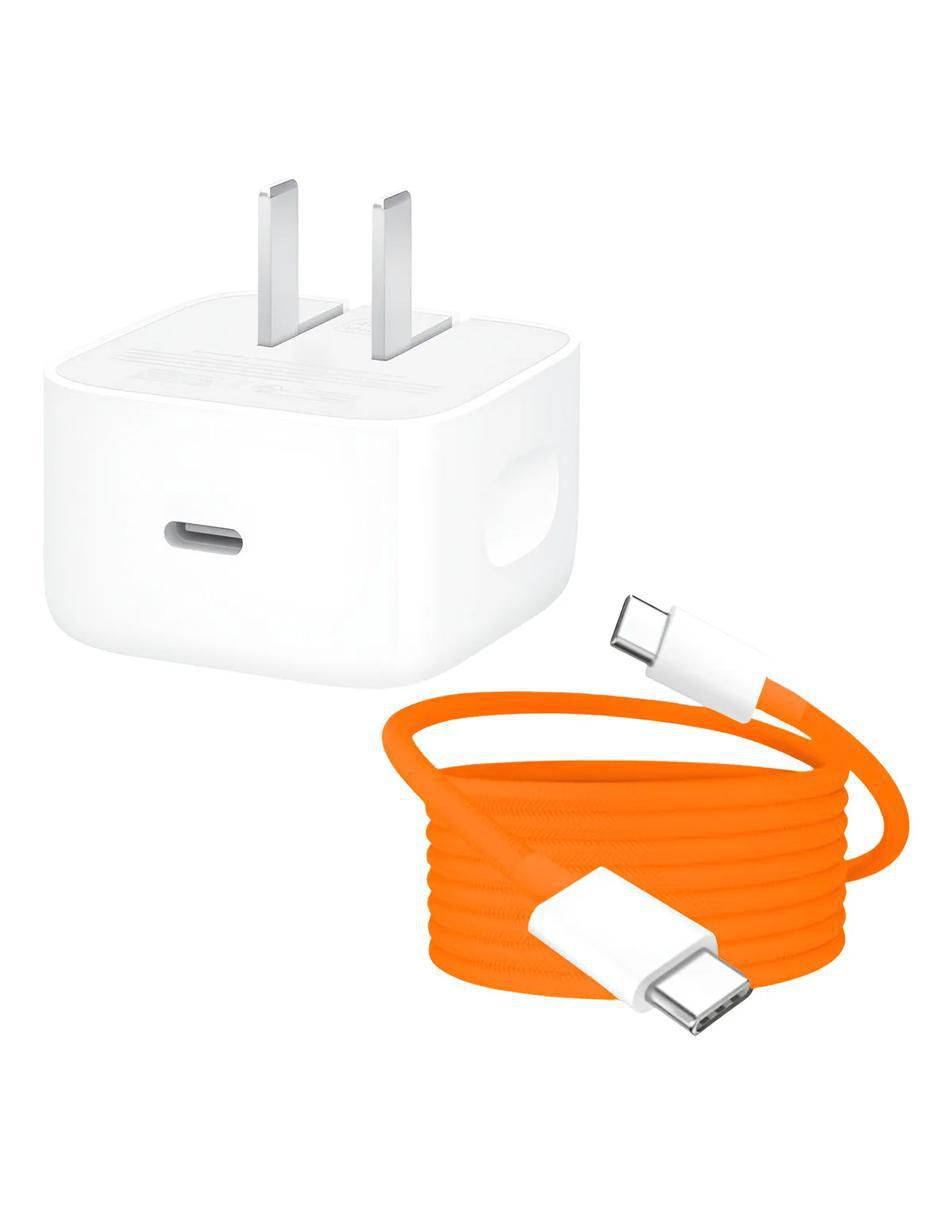 Cargador pared de 40 W USB tipo c 1