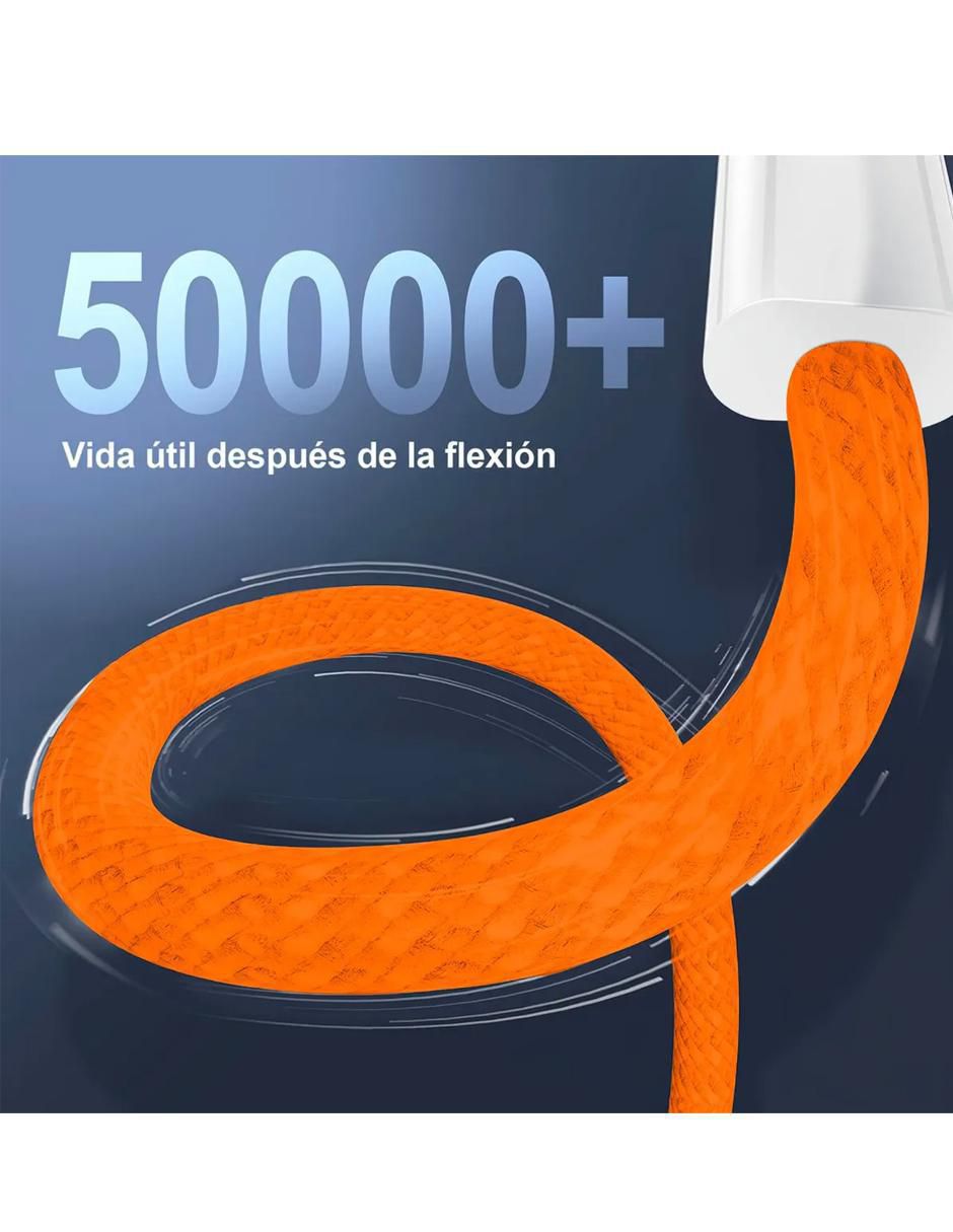 Cargador pared de 40 W USB tipo c