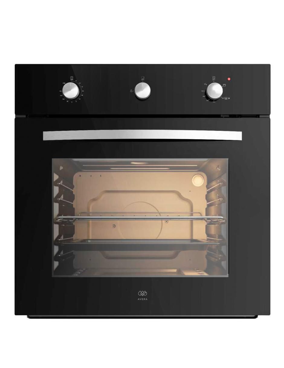 Horno eléctrico HEM01NAT capacidad 58 L 1