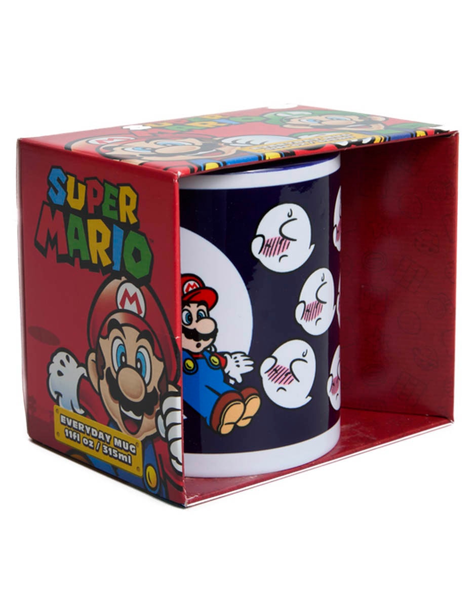 Taza/Set de tazas/Taza con difusor Clásica Mario Bros No aplica 1 pieza piezas 2