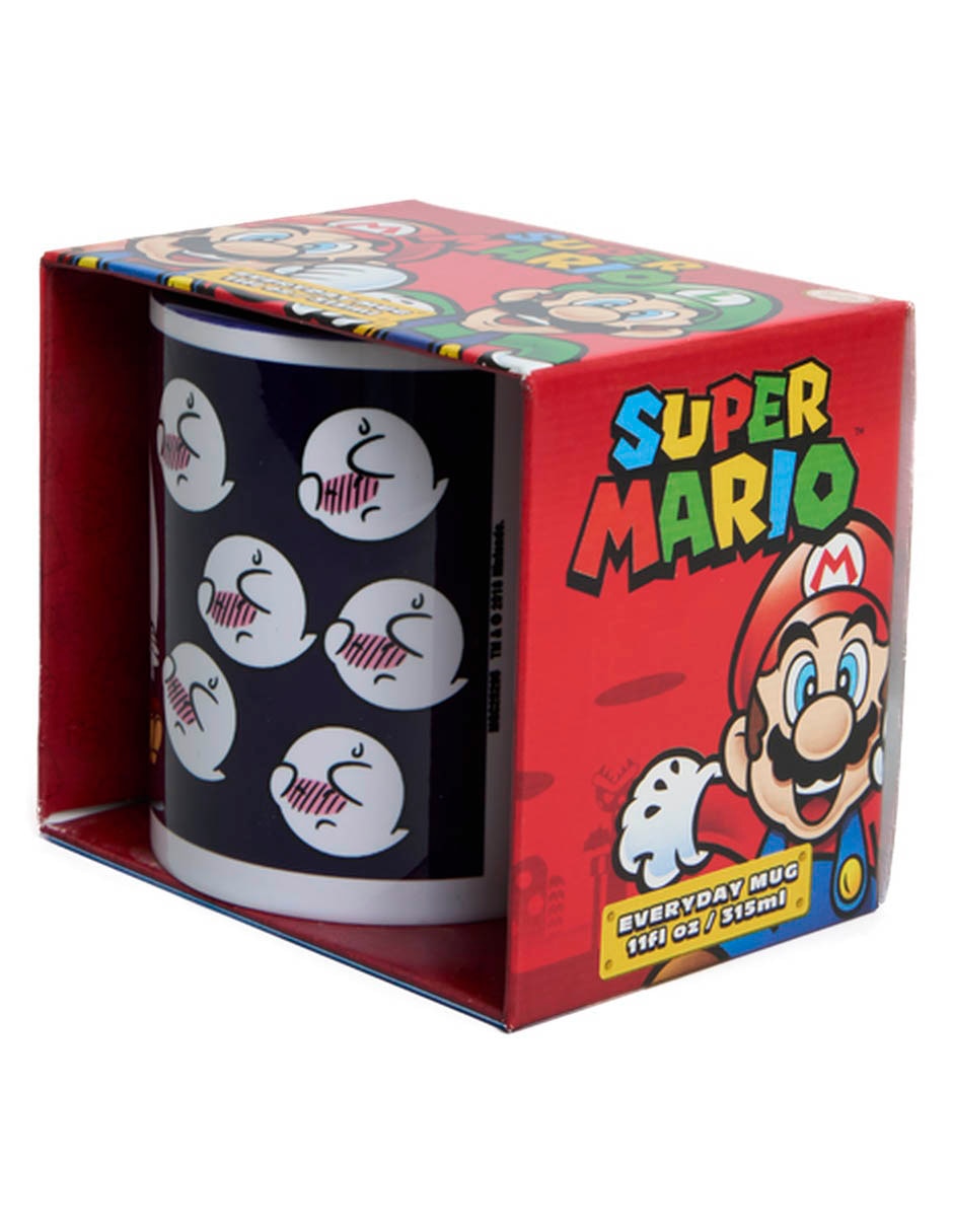 Taza/Set de tazas/Taza con difusor Clásica Mario Bros No aplica 1 pieza piezas 3