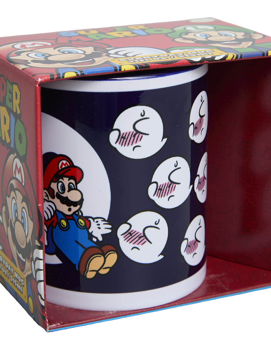 Taza/Set de tazas/Taza con difusor Clásica Mario Bros No aplica 1 pieza piezas Taza/Set de tazas/Taza con difusor Clásica Mario Bros No aplica 1 pieza piezas