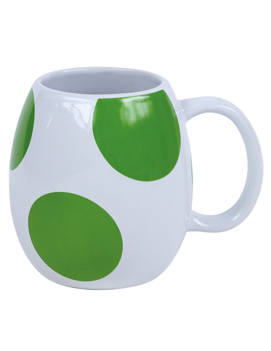Taza Clásica Pyramid Super Mario Yoshi